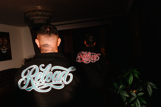 RELOAD QUARTER ZIP