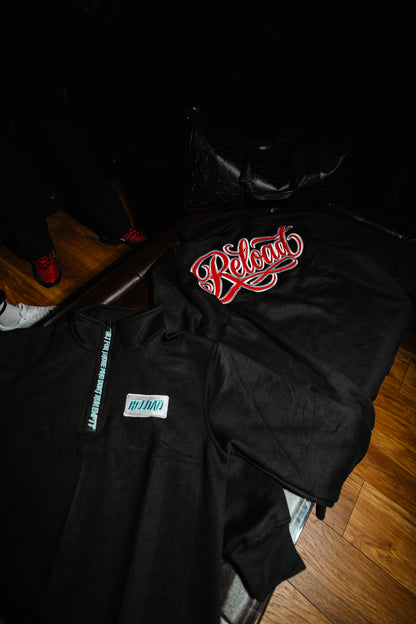 RELOAD QUARTER ZIP