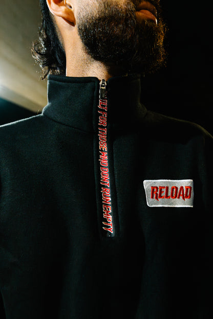 RELOAD QUARTER ZIP