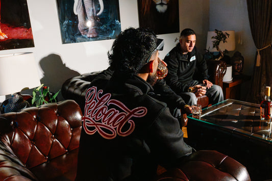 RELOAD QUARTER ZIP